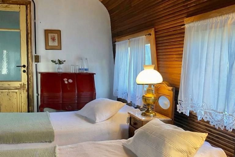 Los Vagones de Areco, Vagues, Buenos Aires 6