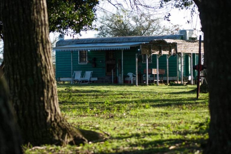 Los dos vagones, Magdalena, Buenos Aires 3