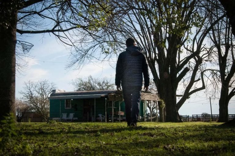 Los dos vagones, Magdalena, Buenos Aires 4