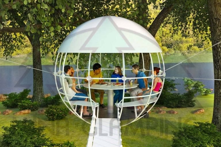 Luna Glamping. San Francisco de Sales, Cundinamarca 1