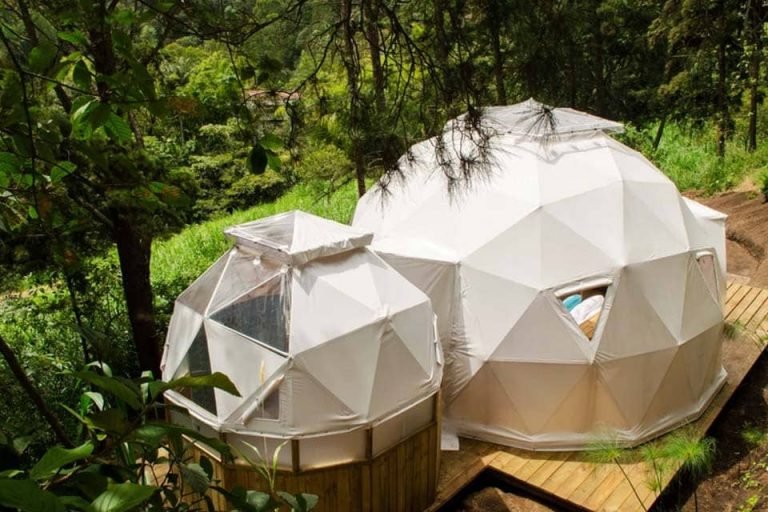 Luna Glamping. San Francisco de Sales, Cundinamarca 2