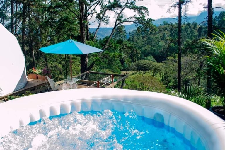 Luna Glamping. San Francisco de Sales, Cundinamarca 3