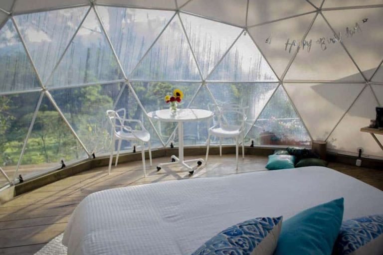 Luna Glamping. San Francisco de Sales, Cundinamarca 4