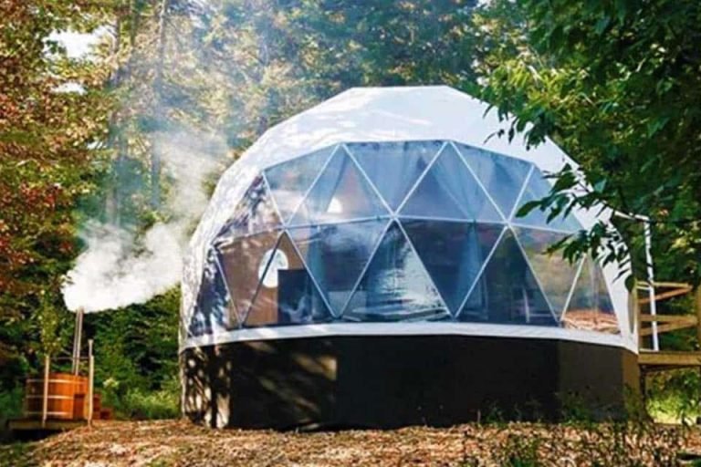 Luna Glamping. San Francisco de Sales, Cundinamarca 5