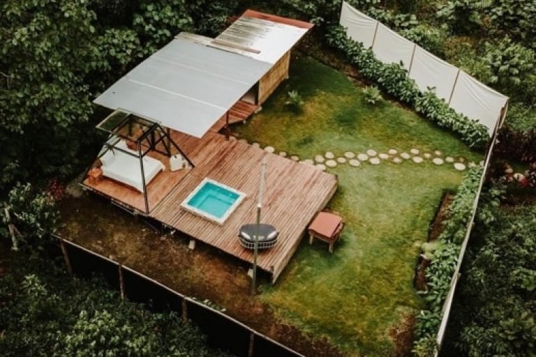 Macas Glamping, Morona, Ecuador 1