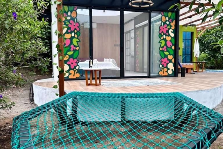 Macas Glamping, Morona, Ecuador 10