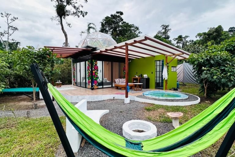 Macas Glamping, Morona, Ecuador 11-min