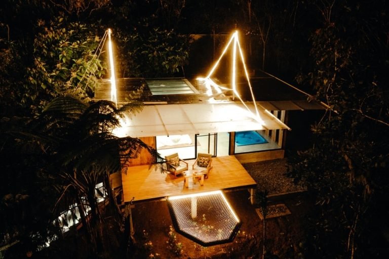 Macas Glamping, Morona, Ecuador 2