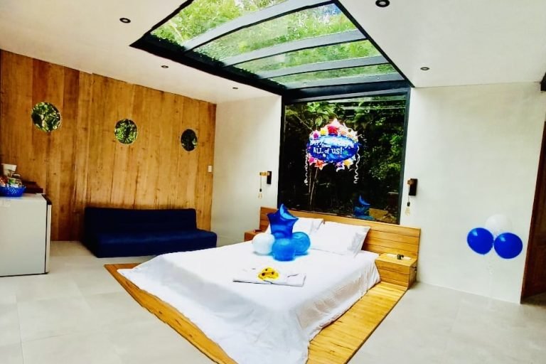 Macas Glamping, Morona, Ecuador 4