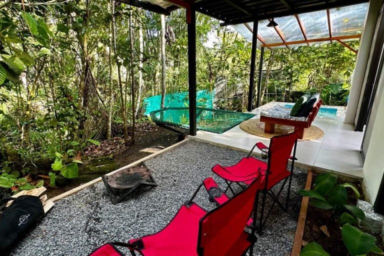 Macas Glamping, Morona, Ecuador 5-min