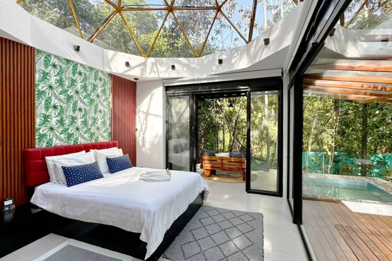 Macas Glamping, Morona, Ecuador 6-min