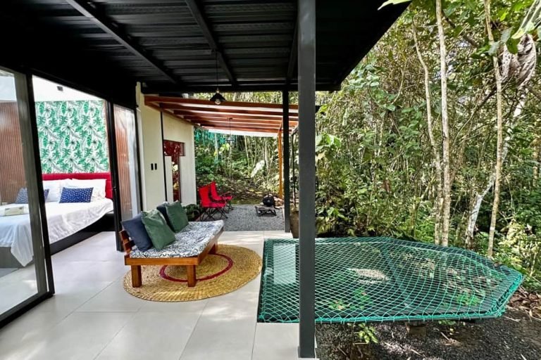 Macas Glamping, Morona, Ecuador 7-min