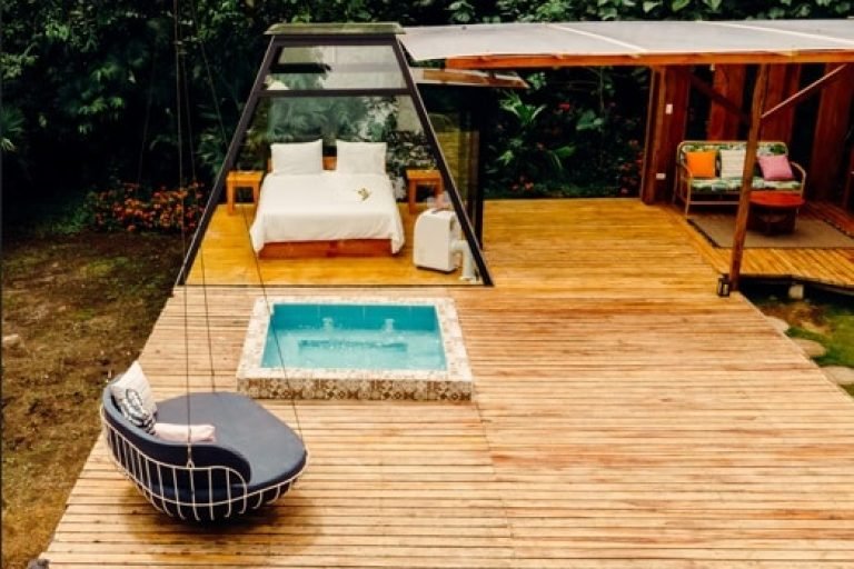 Macas Glamping, Morona, Ecuador 8