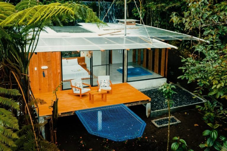 Macas Glamping, Puyo, Ecuador 1