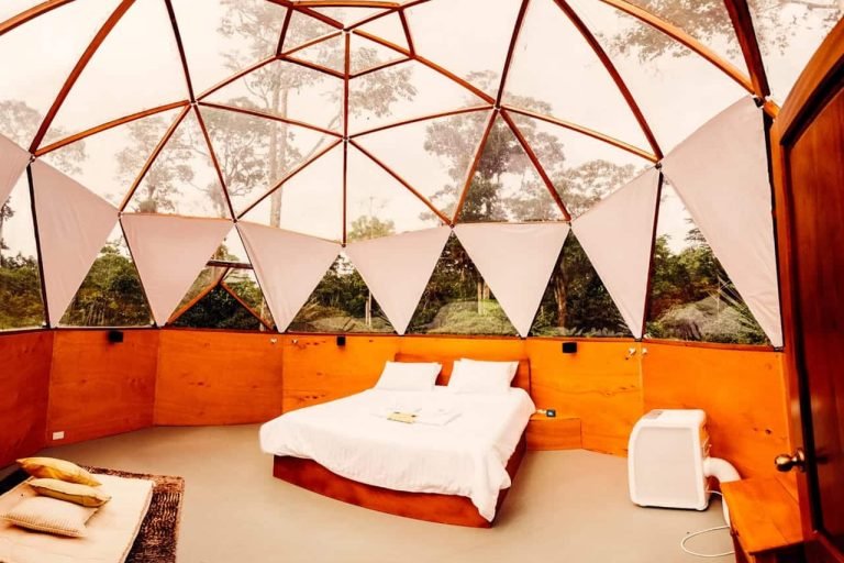 Macas Glamping, Puyo, Ecuador 4