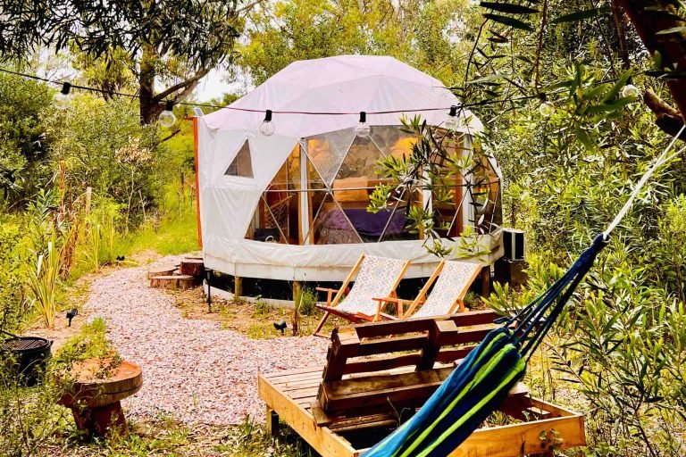 Magia Ecolodges, Punta Colorada, Uruguay 1-min