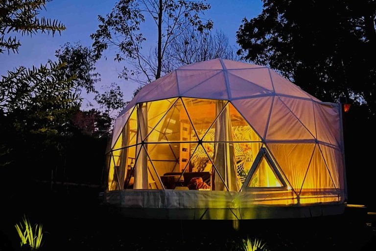 Magia Ecolodges, Punta Colorada, Uruguay 3-min