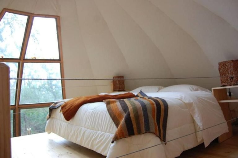 Magma Lodge. Pucon. Araucania 2