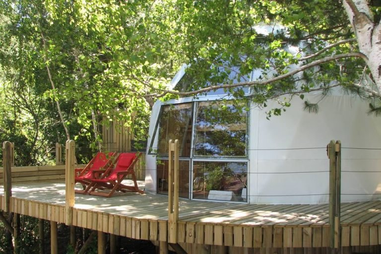 Magma Lodge. Pucon. Araucania 3