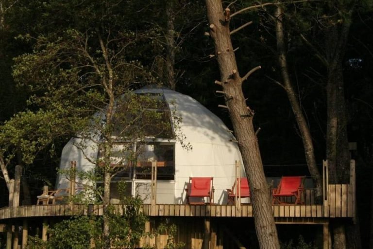 Magma Lodge. Pucon. Araucania 4