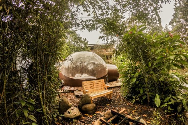 Mindo River Glamping, Mindo, Ecuador 2