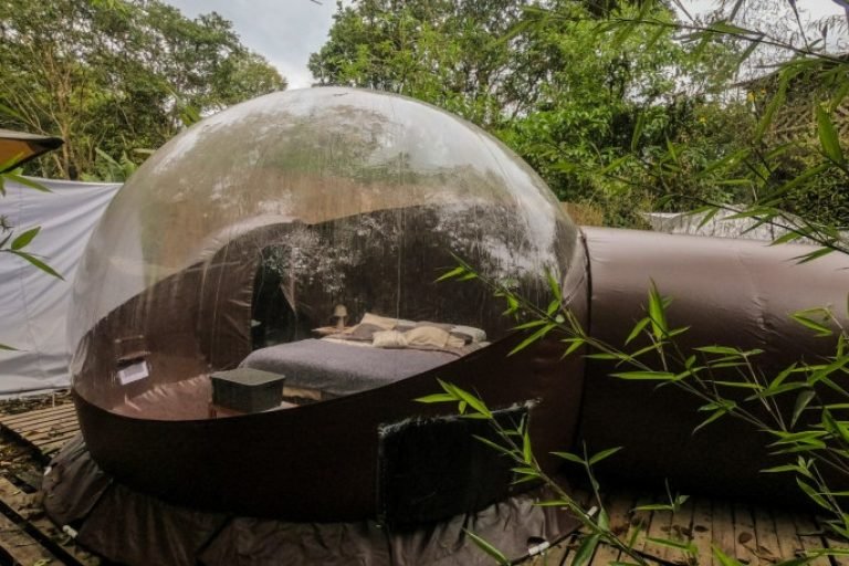 Mindo River Glamping, Mindo, Ecuador 3