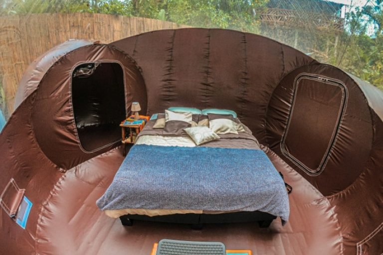 Mindo River Glamping, Mindo, Ecuador 4