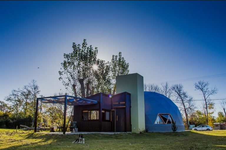 Modo Domo Cazón, Saladillo, Buenos Aires