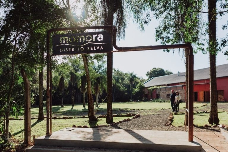 Momora Misiones entrada