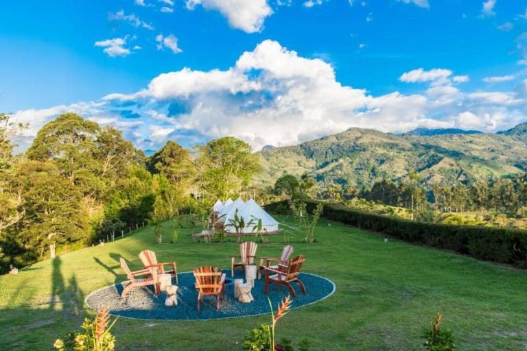 Montana Glamping, Salento 2