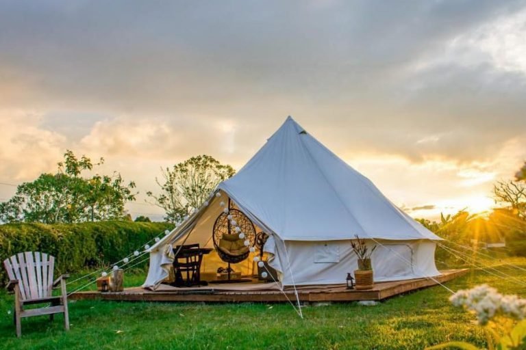 Montana Glamping, Salento 3
