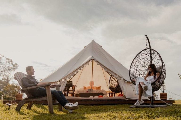 Montana Glamping, Salento 4