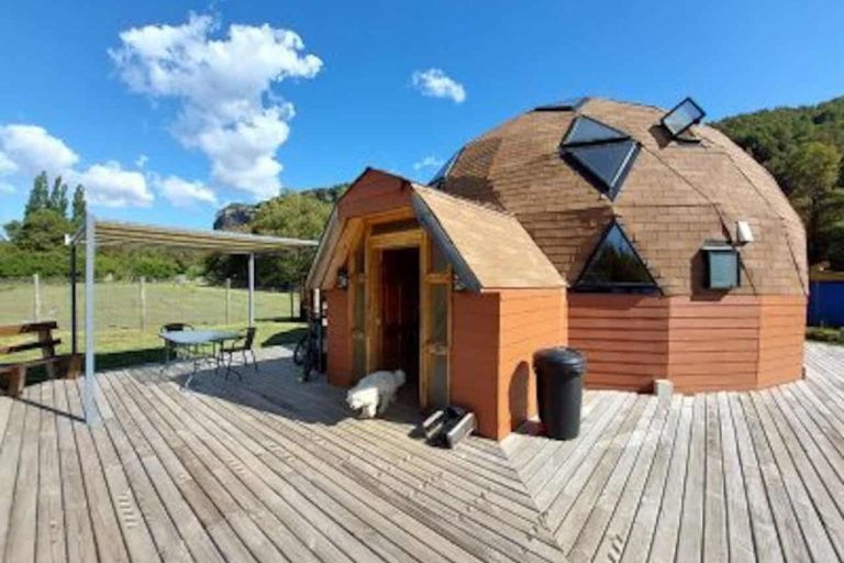 Montaña Viva Lodge, Region Ñuble, Chile 1