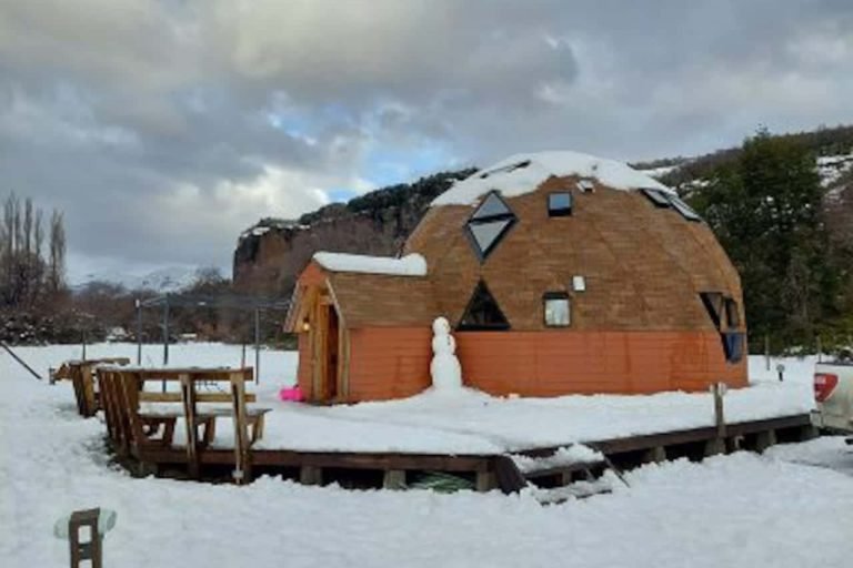 Montaña Viva Lodge, Region Ñuble, Chile 4