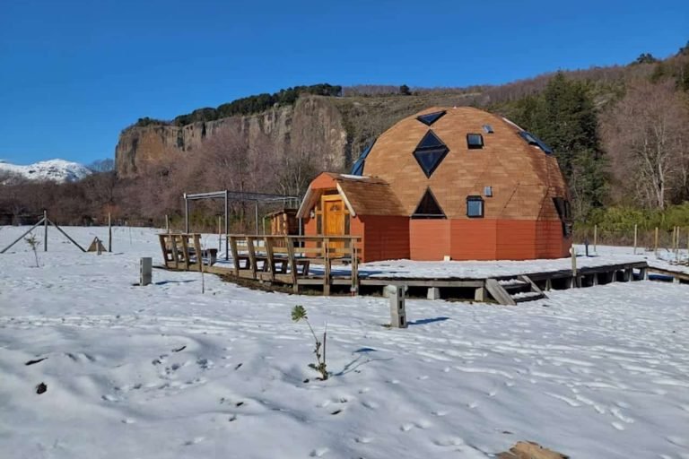 Montaña Viva Lodge, Region Ñuble, Chile 5