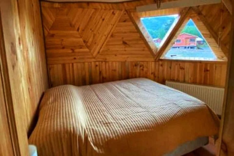 Montaña Viva Lodge, Region Ñuble, Chile 6