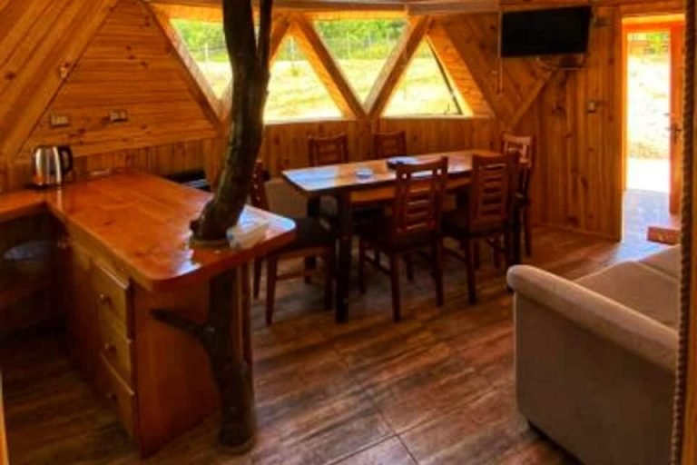 Montaña Viva Lodge, Region Ñuble, Chile 7