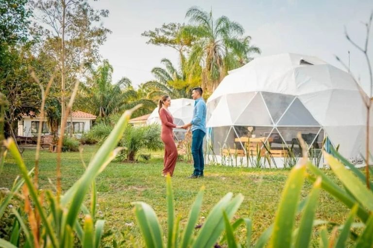 Motacusal Eco Resort, Las Cruces, Bolivia 1