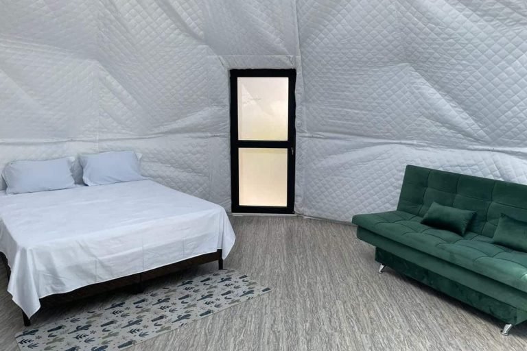 Motacusal Eco Resort, Las Cruces, Bolivia 3