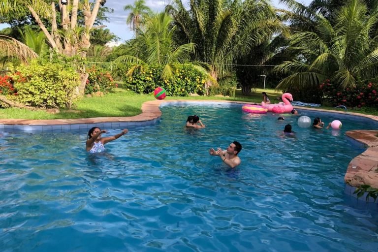 Motacusal Eco Resort, Las Cruces, Bolivia 5