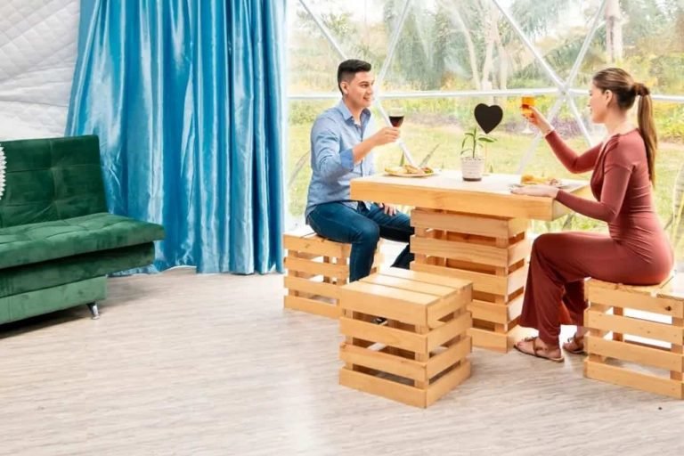 Motacusal Eco Resort, Las Cruces, Bolivia 6