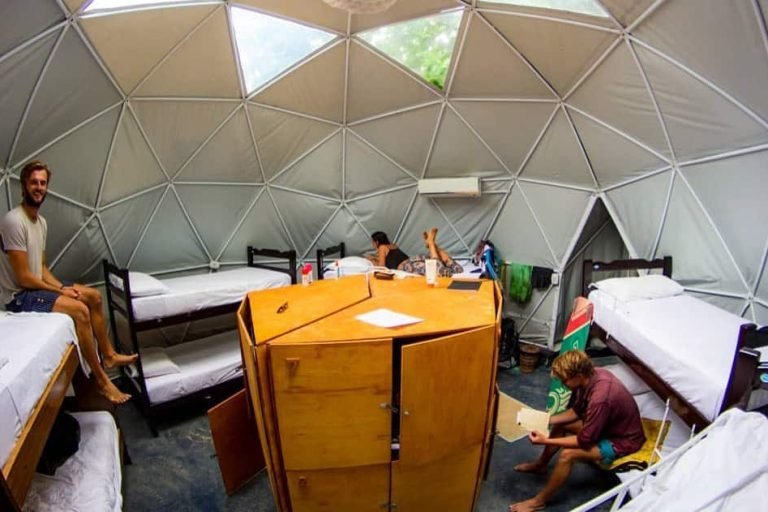 Mundomo Glamping, Jericoacoara, Ceará 4-min