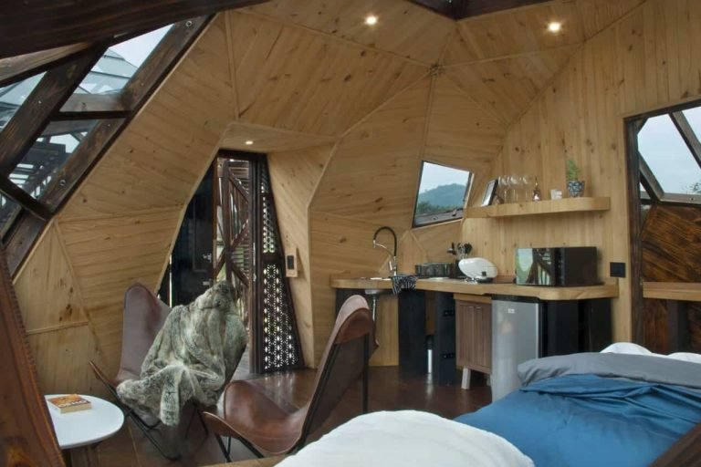 Nacimiento Glamping, San Agustin, Huila, Colombia 2