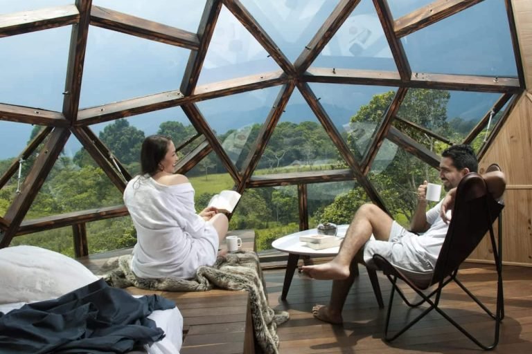 Nacimiento Glamping, San Agustin, Huila, Colombia 3