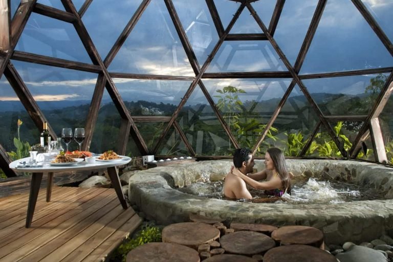 Nacimiento Glamping, San Agustin, Huila, Colombia 5