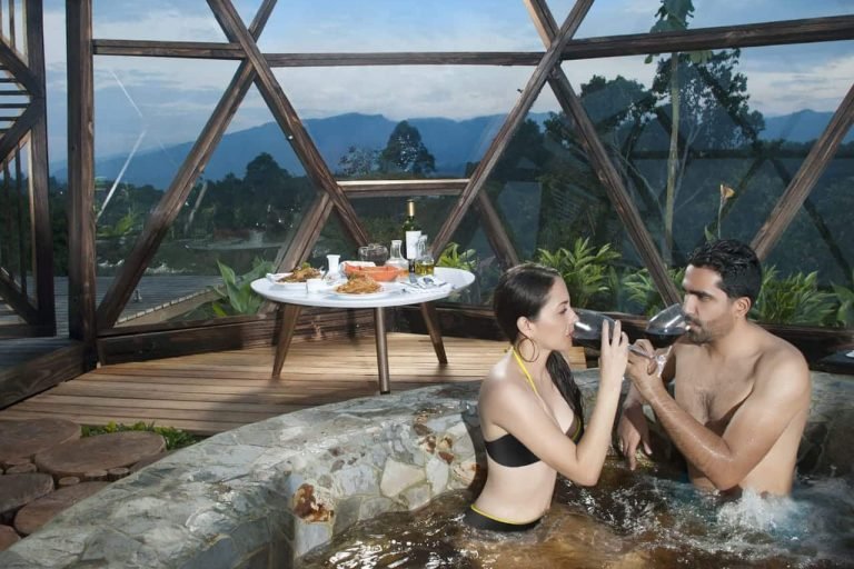 Nacimiento Glamping, San Agustin, Huila, Colombia 8