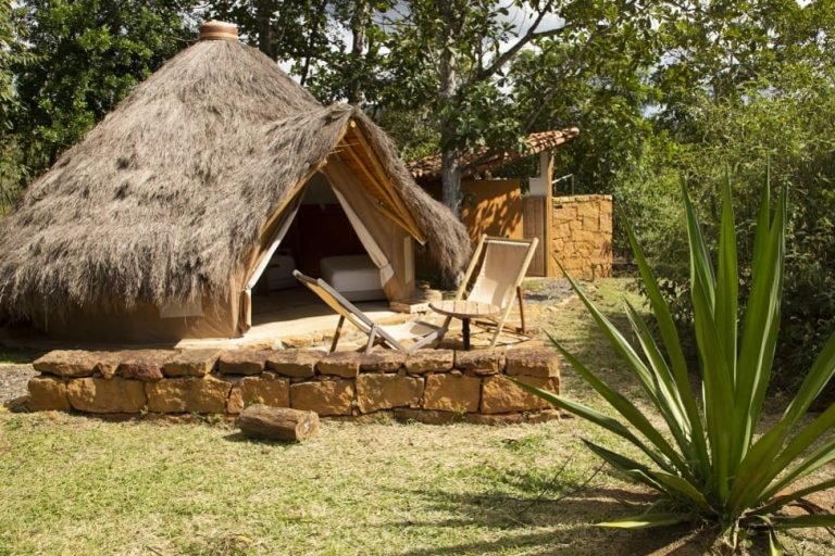 Nativo Glamping, Barichara, Santander 1-min