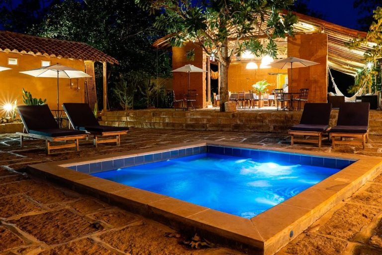 Nativo Glamping, Barichara, Santander 3-min