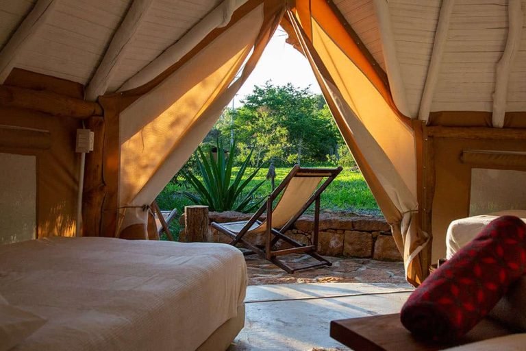 Nativo Glamping, Barichara, Santander 4-min