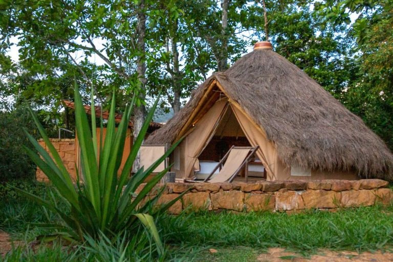 Nativo Glamping, Barichara, Santander 6-min